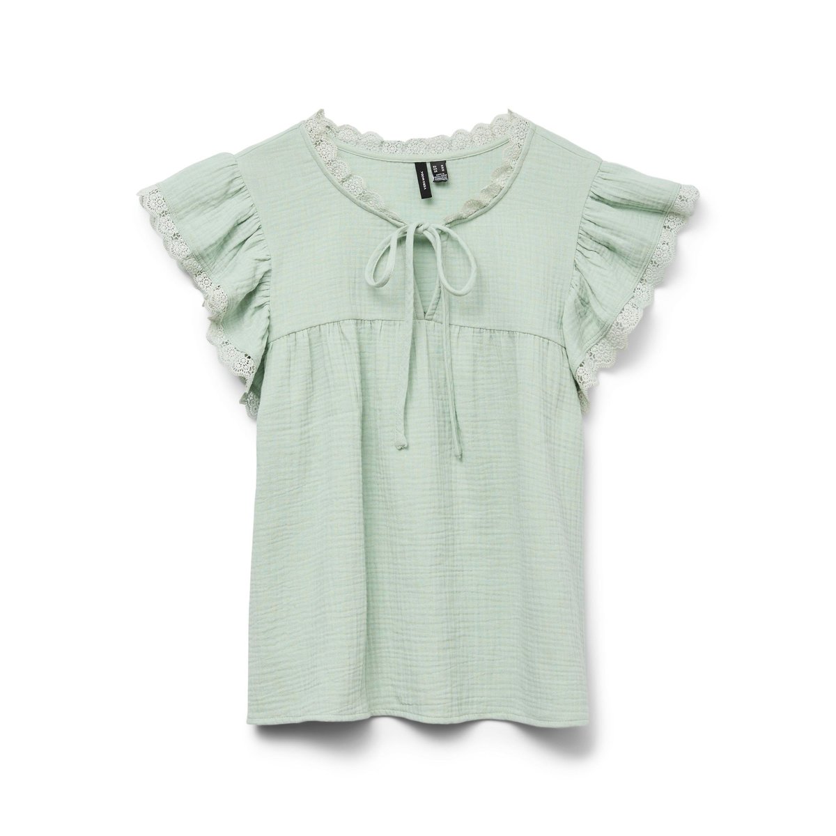 Top verte - silt green 1, VERO MODA
