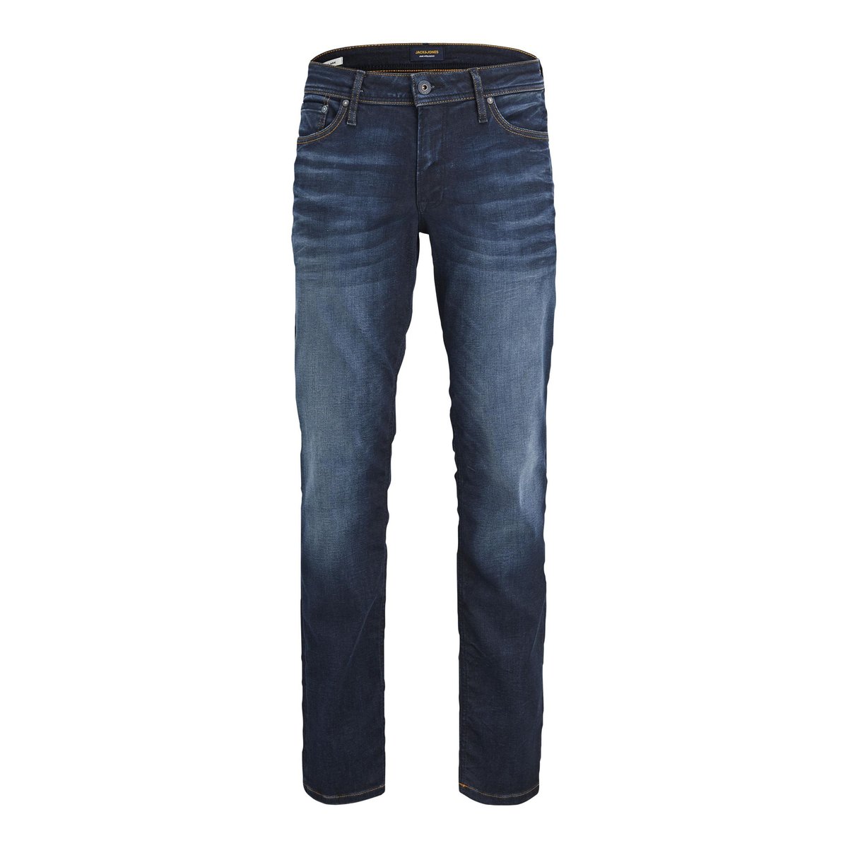Coupe Regular blue denim, JACK & JONES