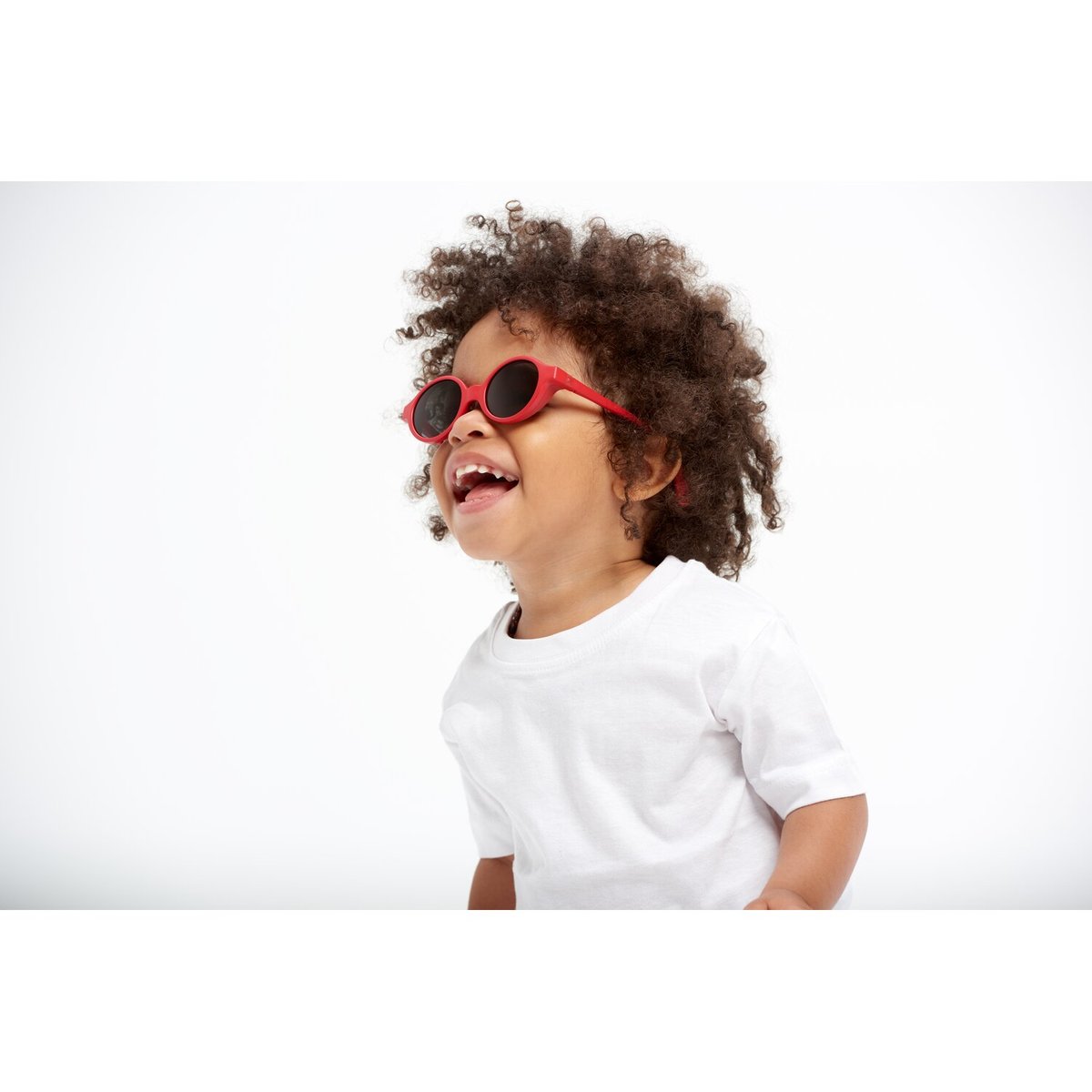 Lunettes de soleil enfant 9-24 mois coquelicot, BEABA