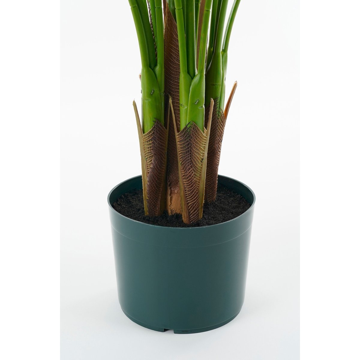 Plante artificielle ARECA PALM vert, MICA DECORATIONS