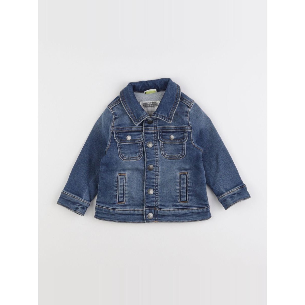 Veste - Très bon état bleu, TAPE A L'OEIL