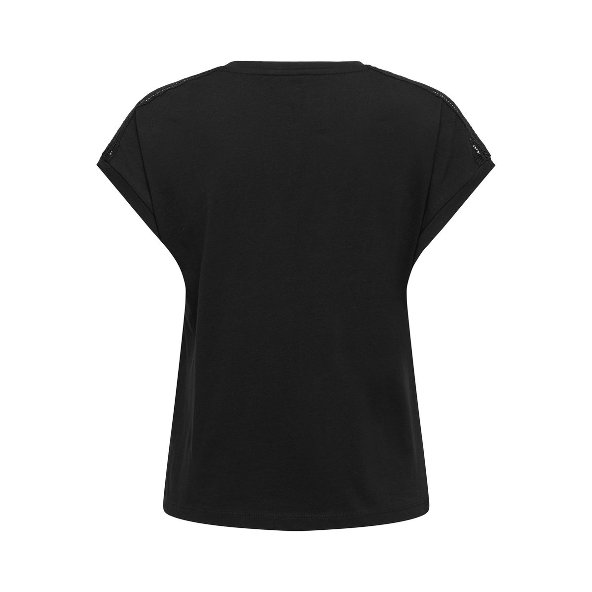 T-Shirt black 1, ONLY