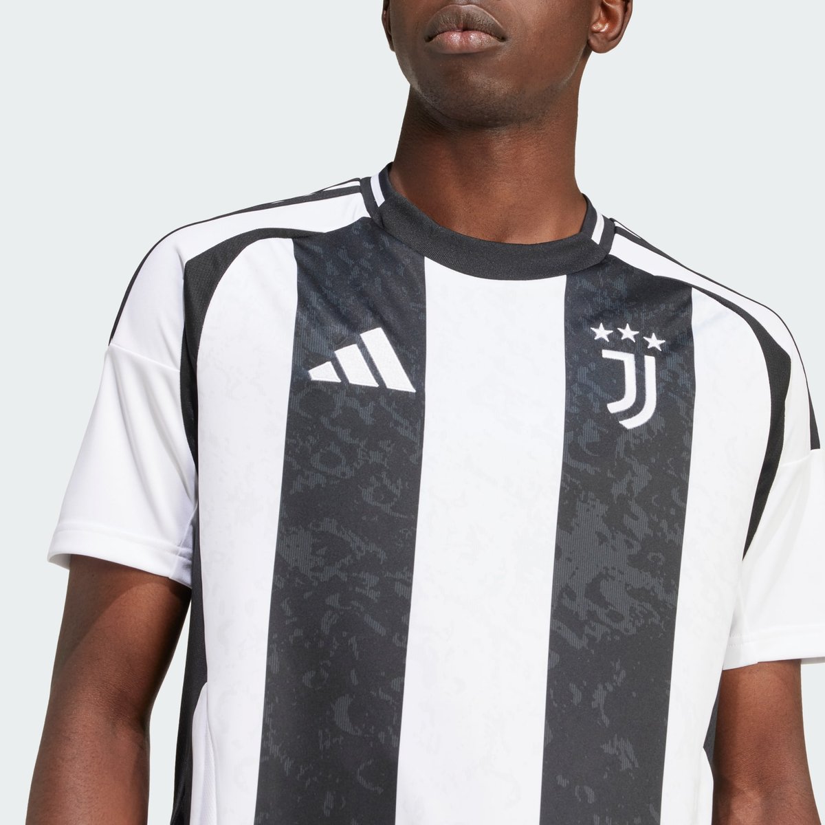 Maillot Domicile Juventus 24/25 white / black, adidas Performance