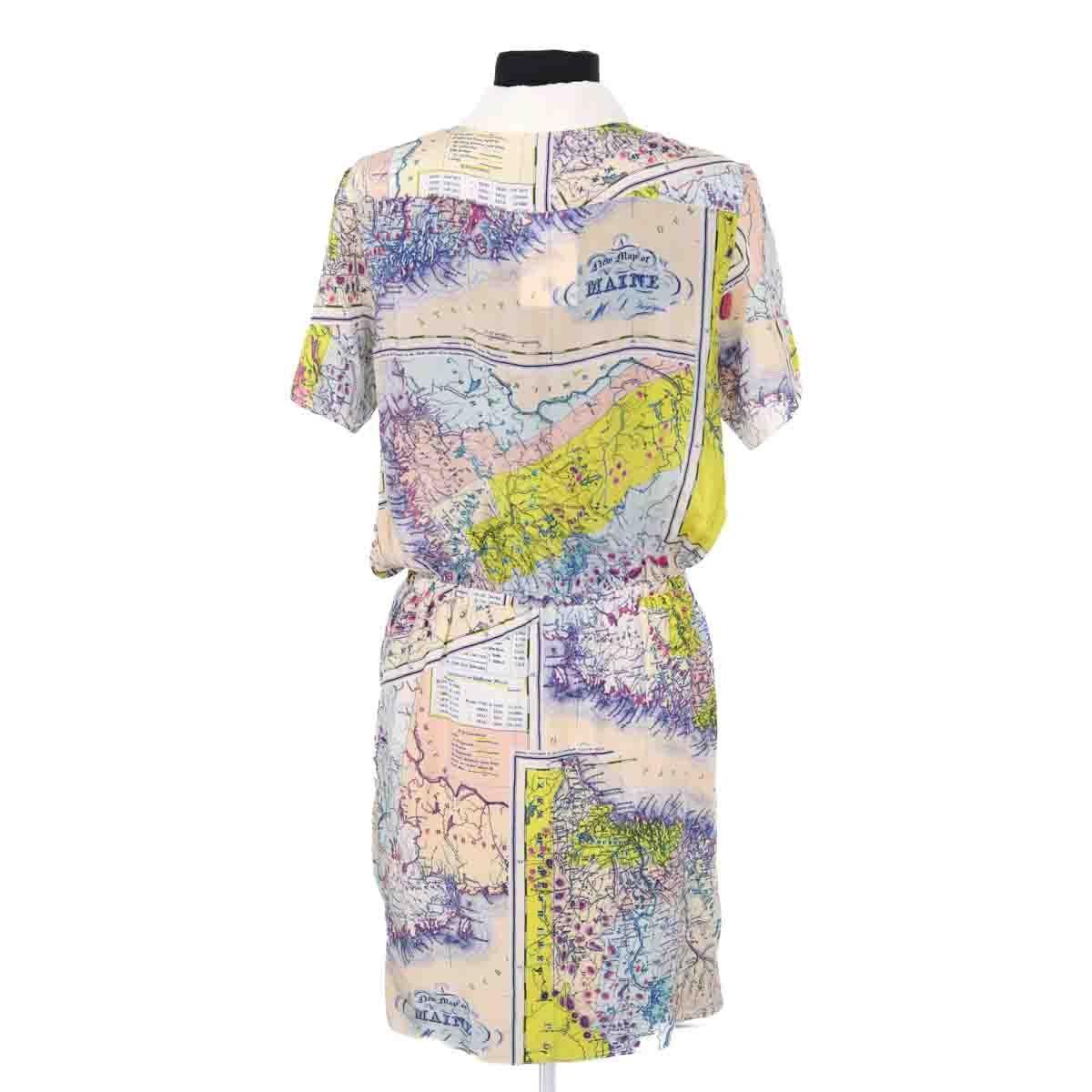 Robe - Très Bon État multicolore, CARVEN