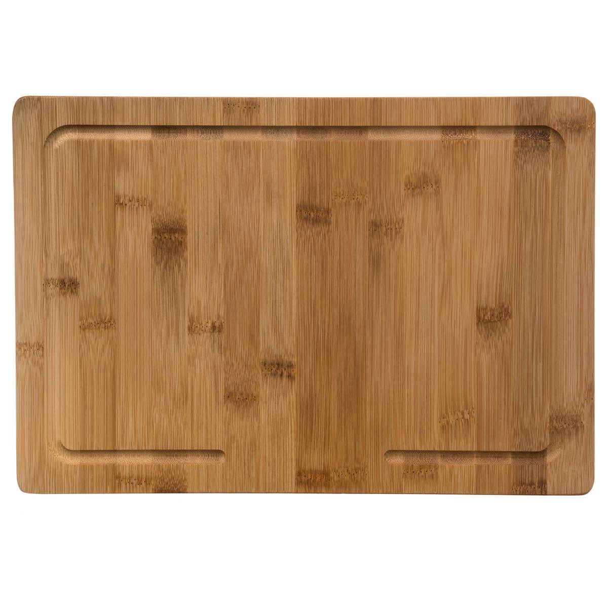 Planche à découper avec rebord BAMBOU beige, 5FIVE SIMPLY SMART
