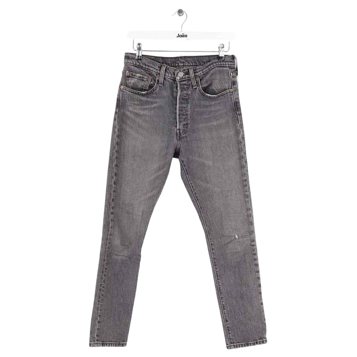 Jean slim - Très Bon État gris, LEVI'S