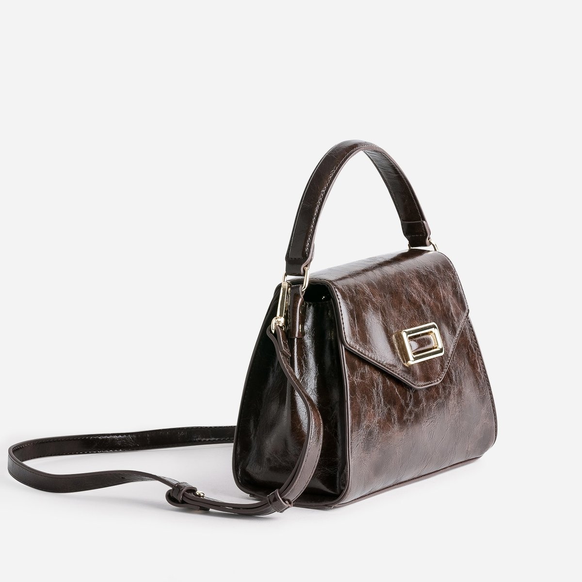 Sac À Main PIIKKIO marron, ERAM
