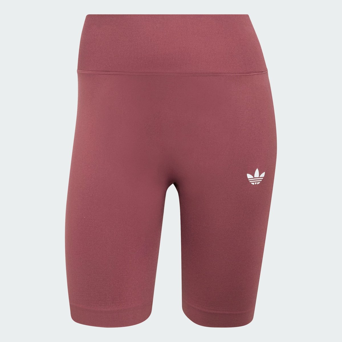 Short Sans Couture Essentials 12,7 Cm Short Sans Couture Essentials 12,7 Cm burgundy, adidas Originals