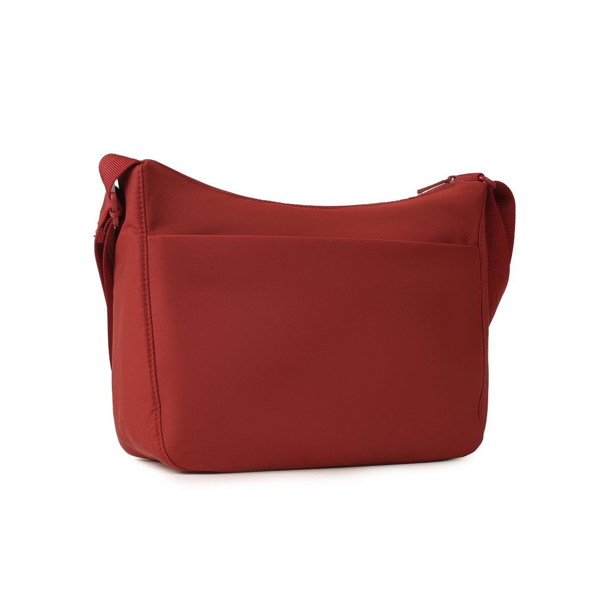 Sac bandoulière urbain avec protection RFID dahlia red, HEDGREN