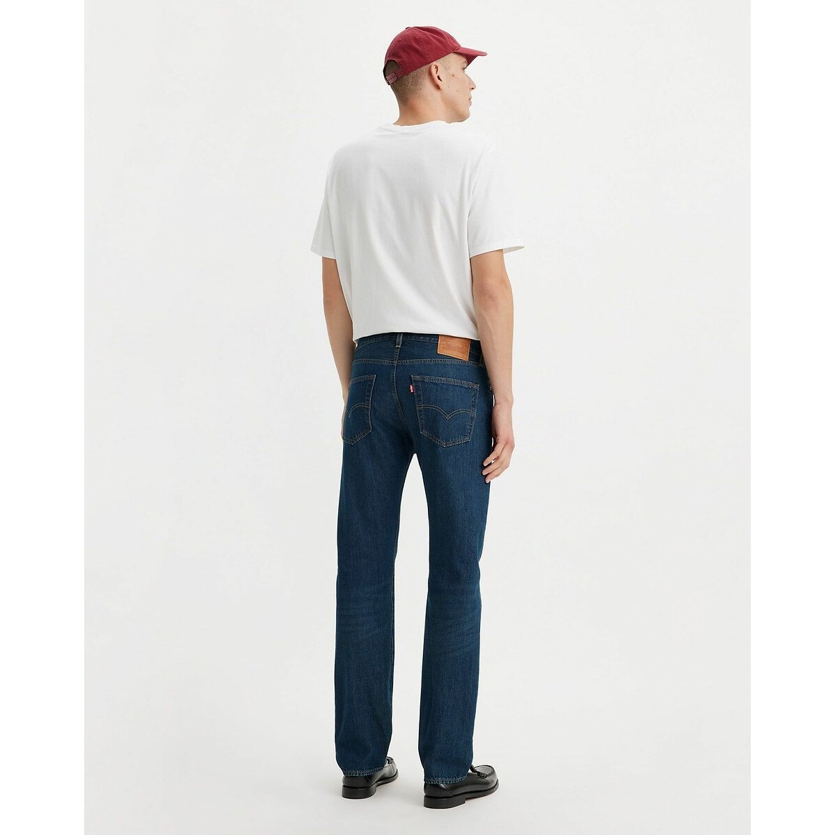 501® Straight Jeans do the rump, LEVI'S