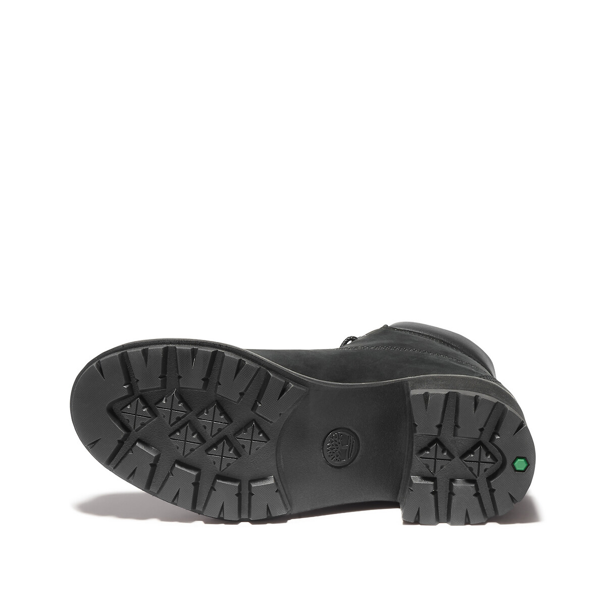Bottines cuir Kinsley 6In WP noir, TIMBERLAND