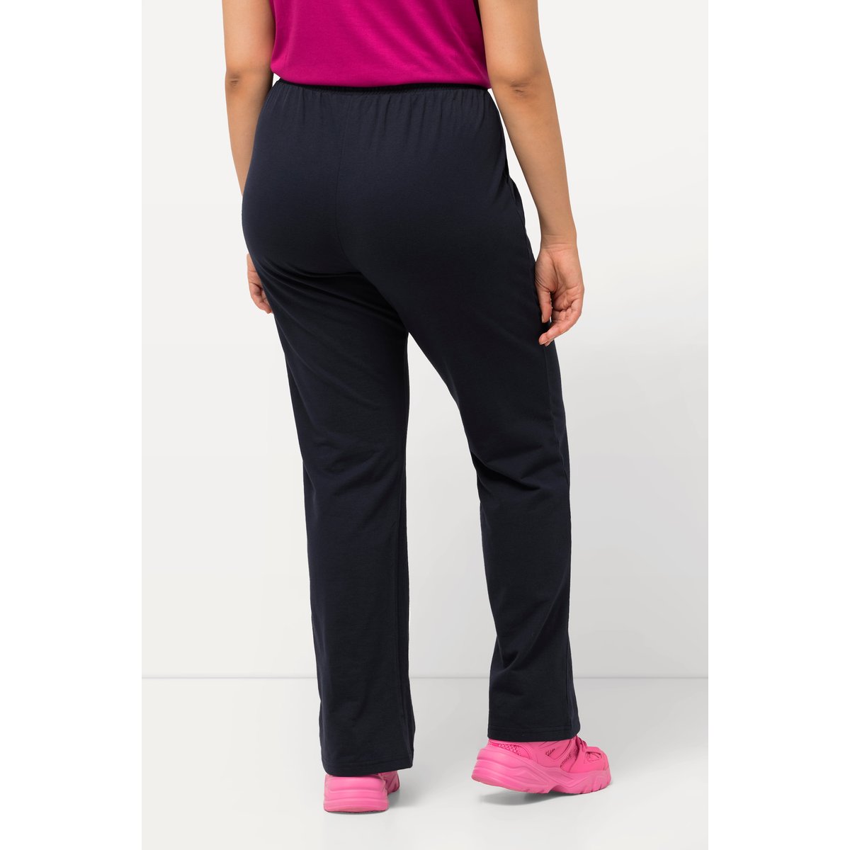 Pantalon de jogging marine, ULLA POPKEN