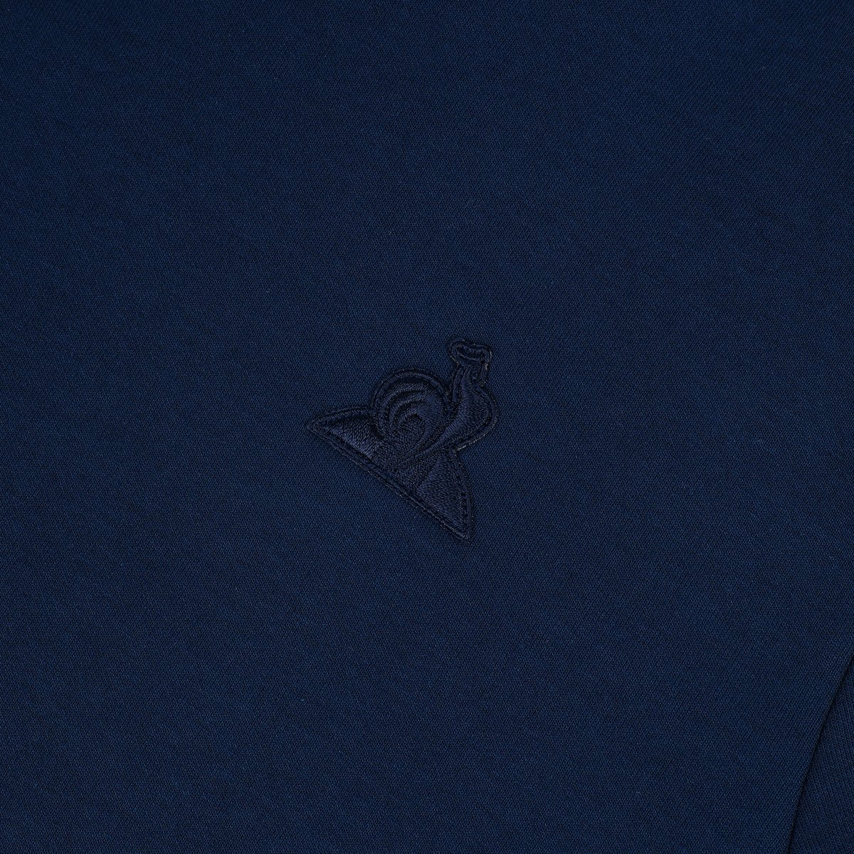 Sweat à capuche Ton sur ton bleu, LE COQ SPORTIF