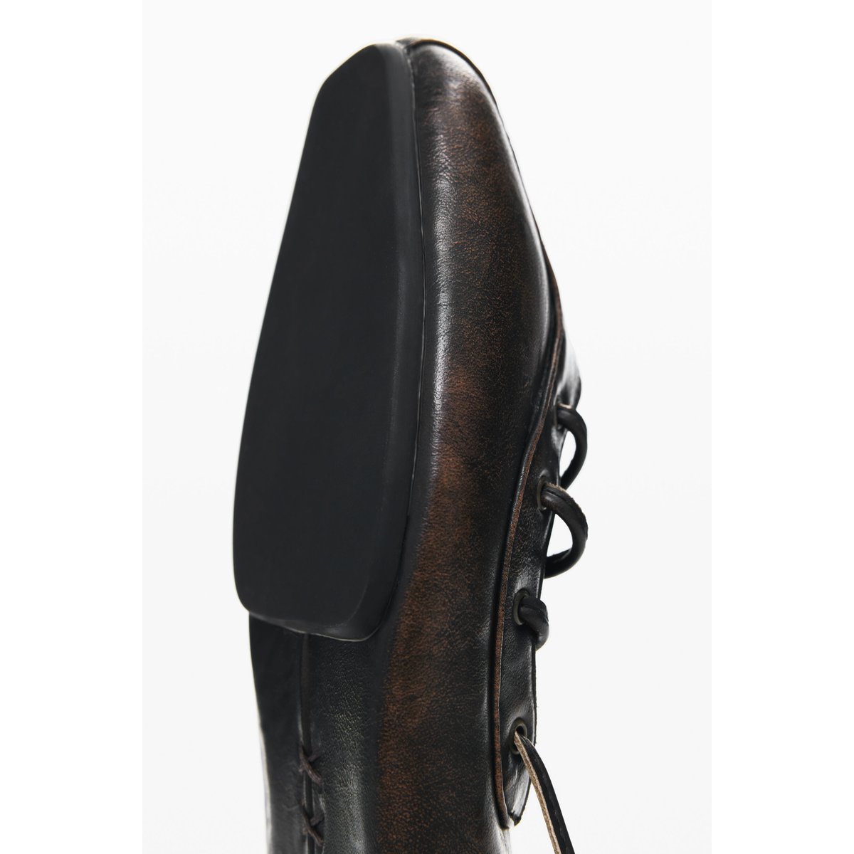 CHAUSSURE PLATE NOIRE noir, DESIGUAL