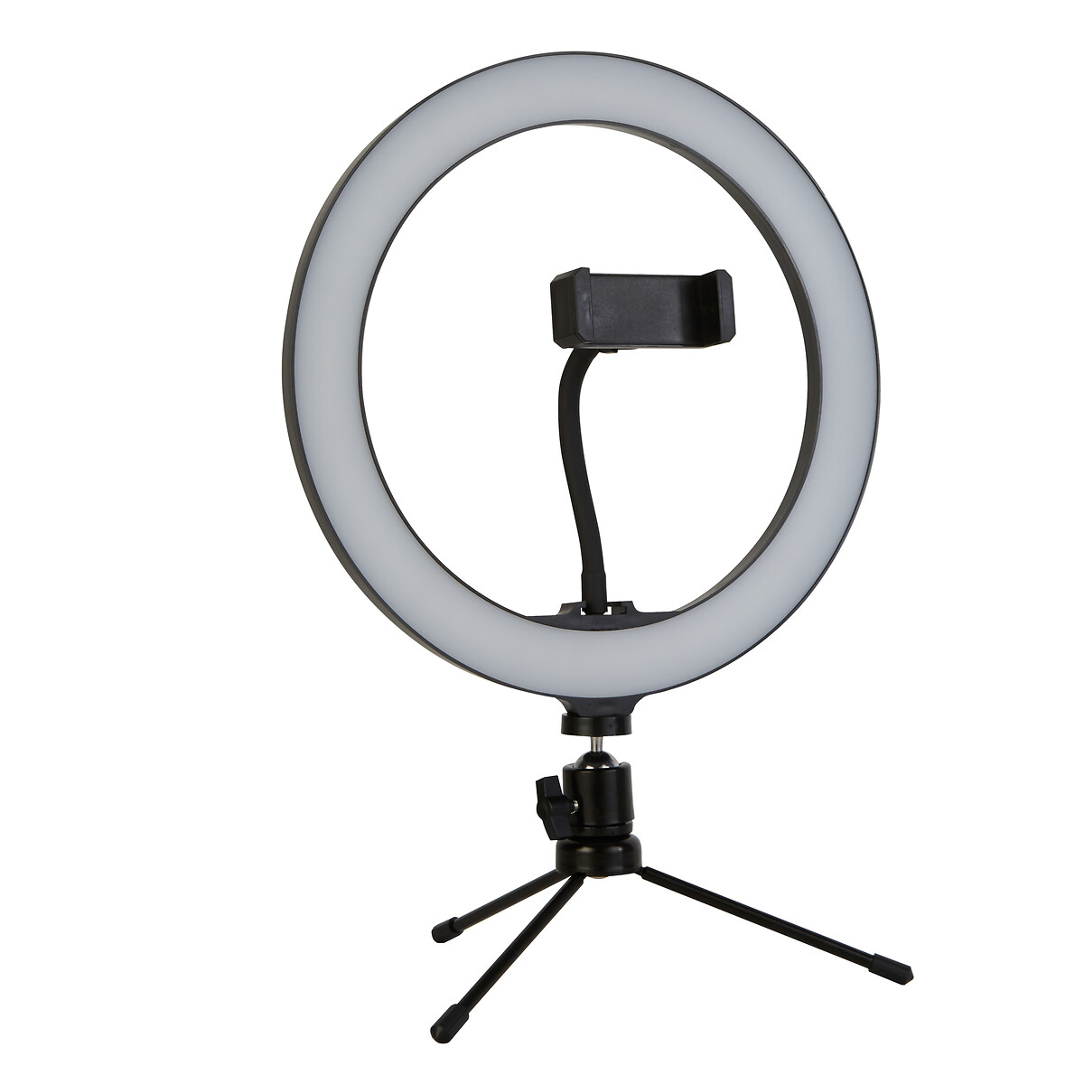 Selfie Ring Light black, SO'HOME