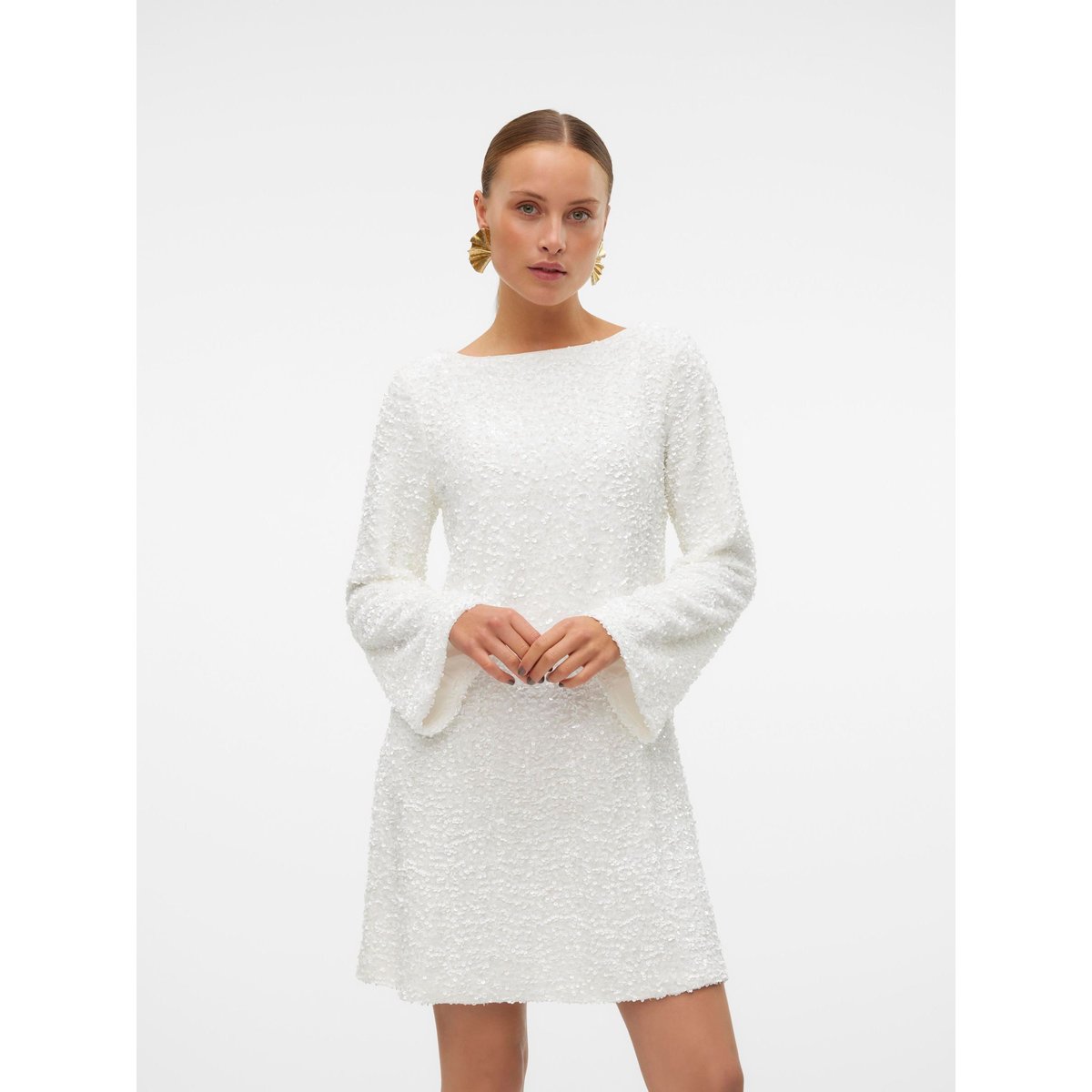 Robe snow white 1, VERO MODA