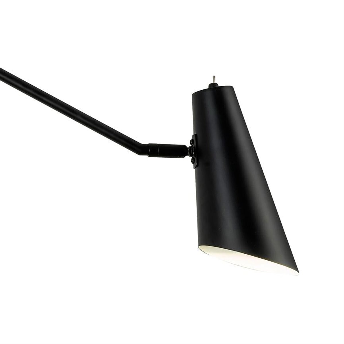 Applique en Métal NOA noir mat, DYBERG LARSEN