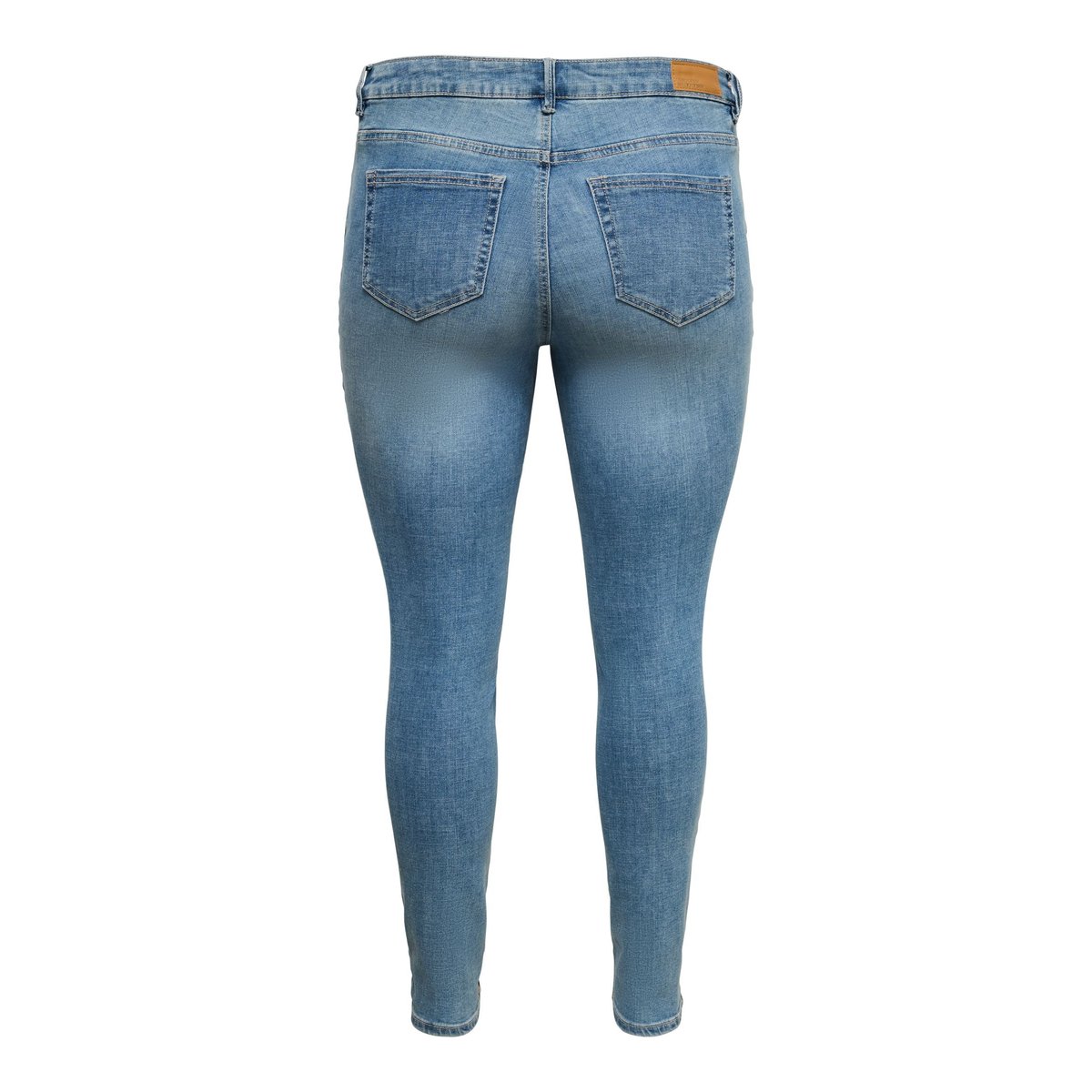 Jean Skinny medium blue denim, VERO MODA