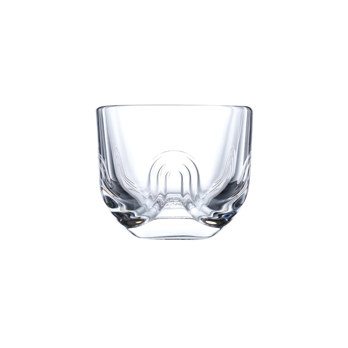 Lot de 6 mises en bouche, FOLIES transparent, LA ROCHERE