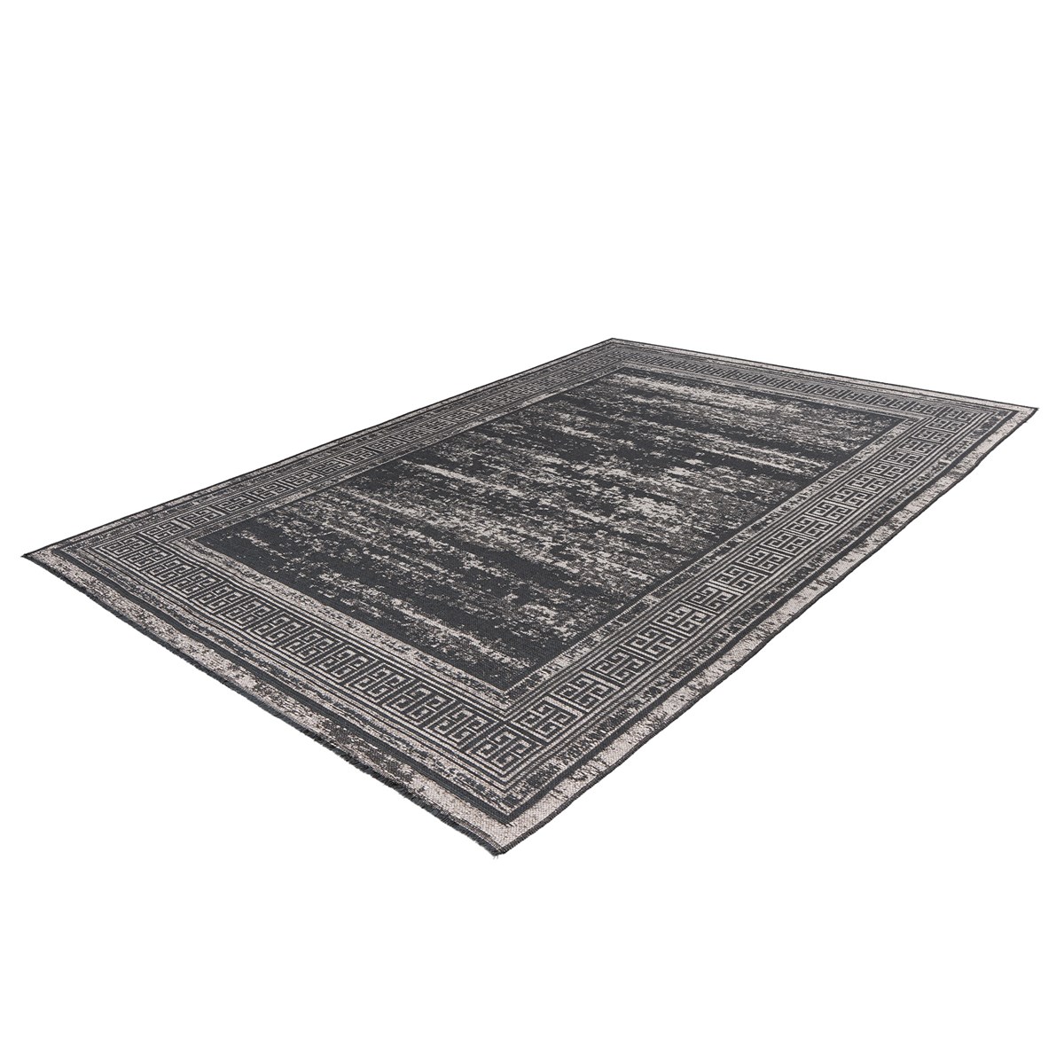 Tapis de salon moderne et design IVO multicolore, NOVATREND