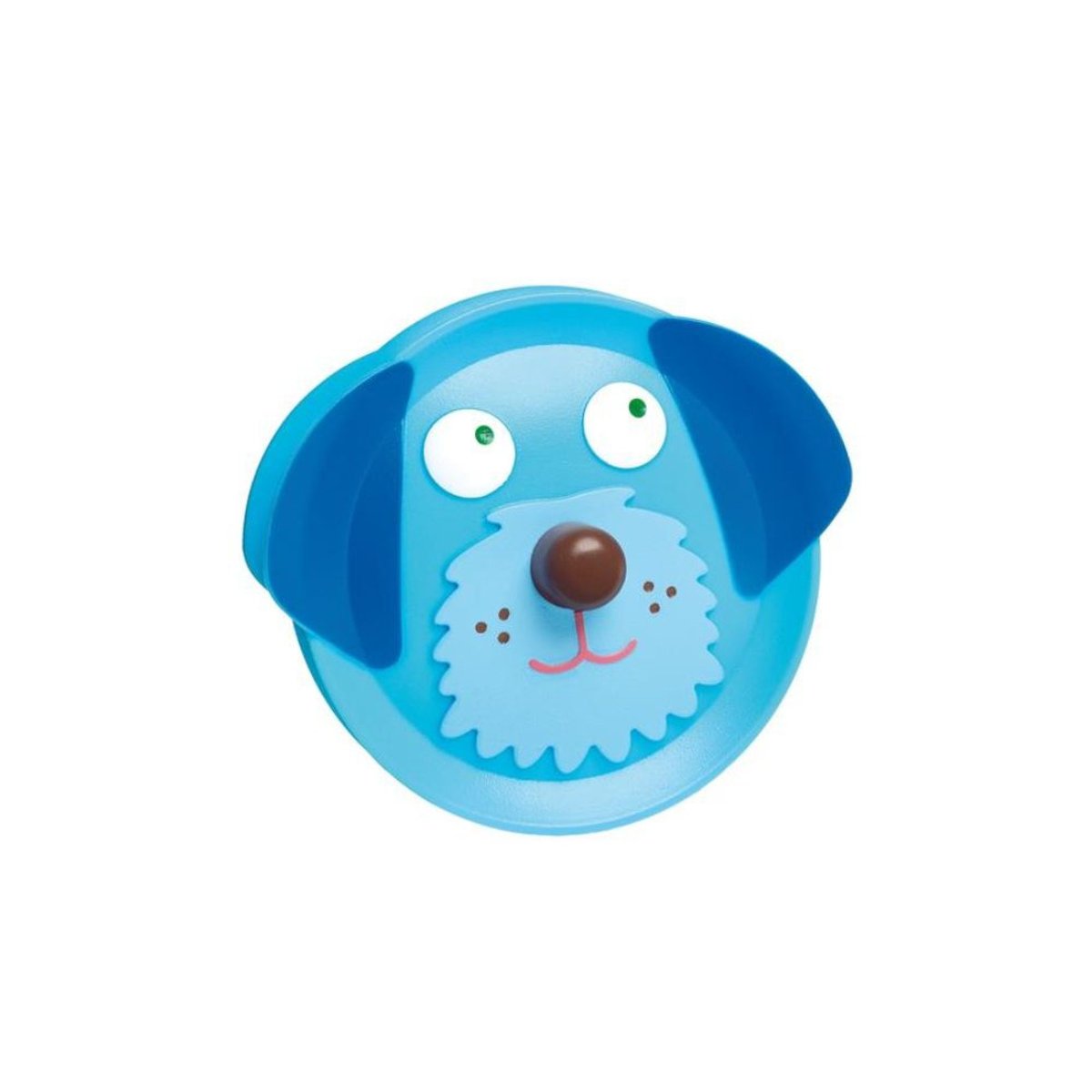 Porte-cartes Chien couleur unique, DJECO