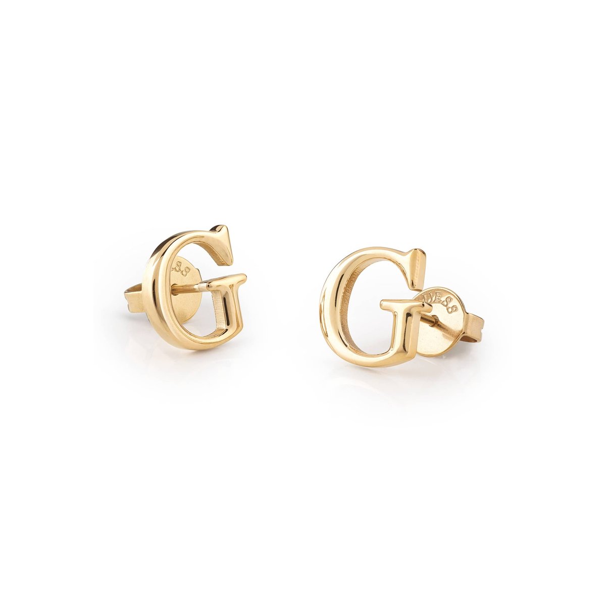 Boucles Doreilles Studs Party or, GUESS