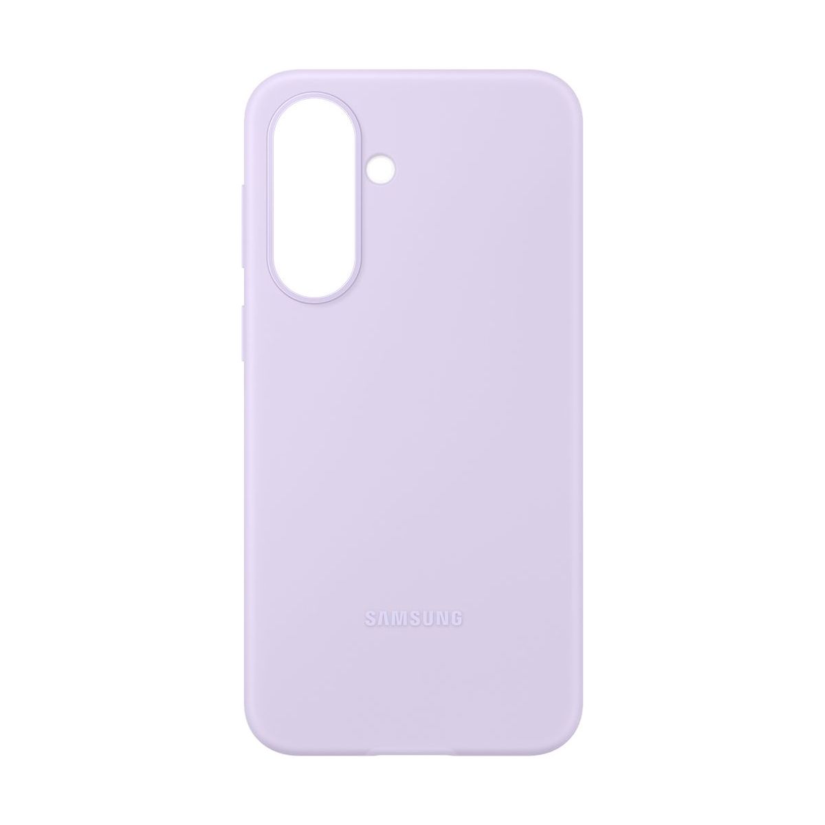 Coque Galaxy A37 5G silicone lavande couleur unique, SAMSUNG