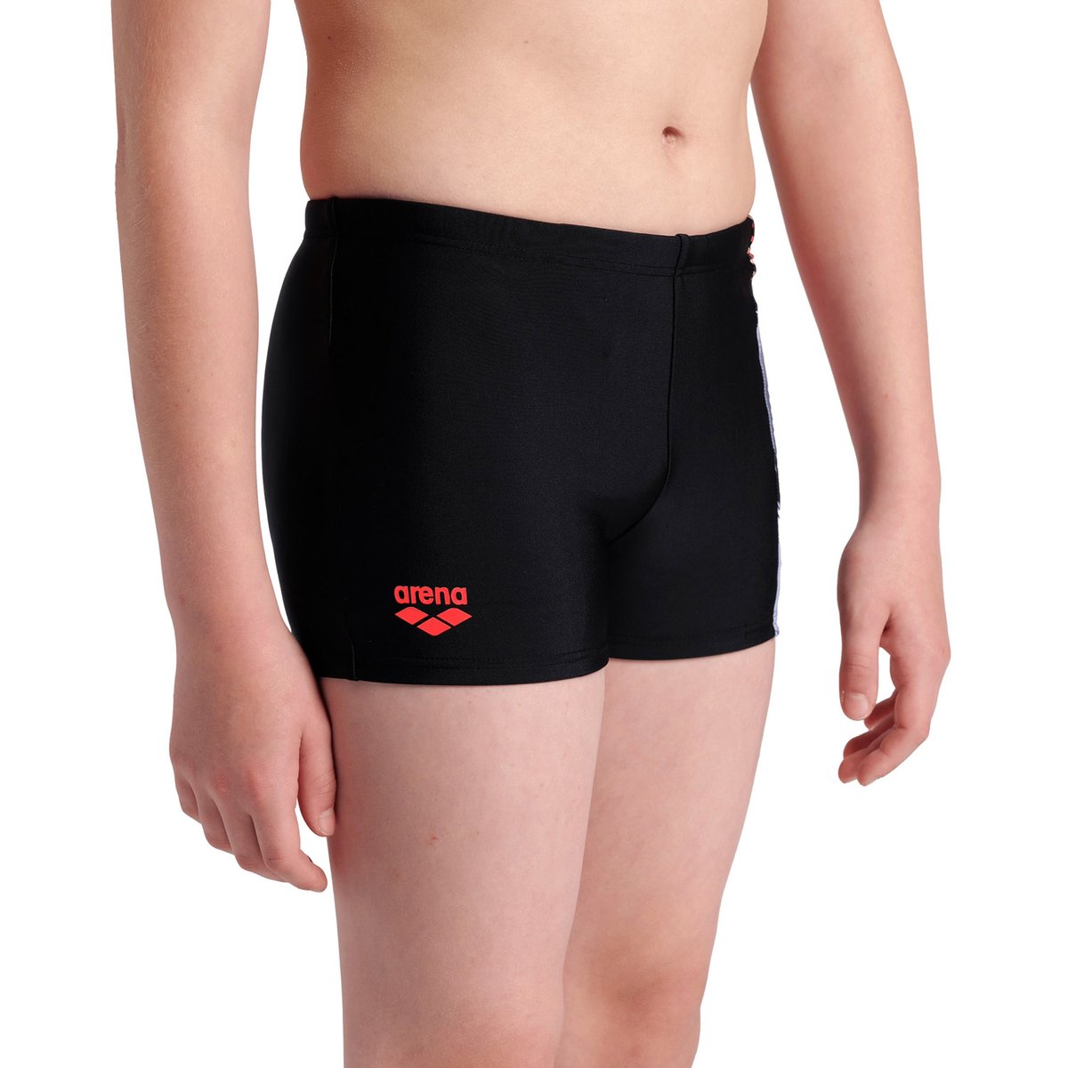 Short arena Feel Shaking pour garçon black-multi, ARENA