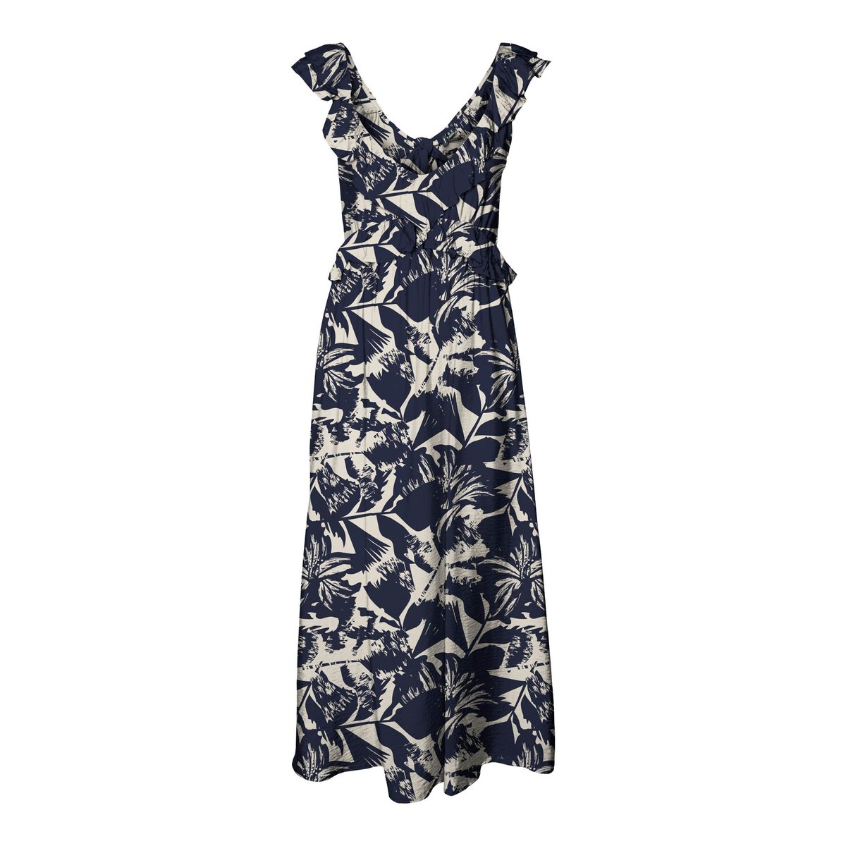 Robe navy blazer 1, VERO MODA