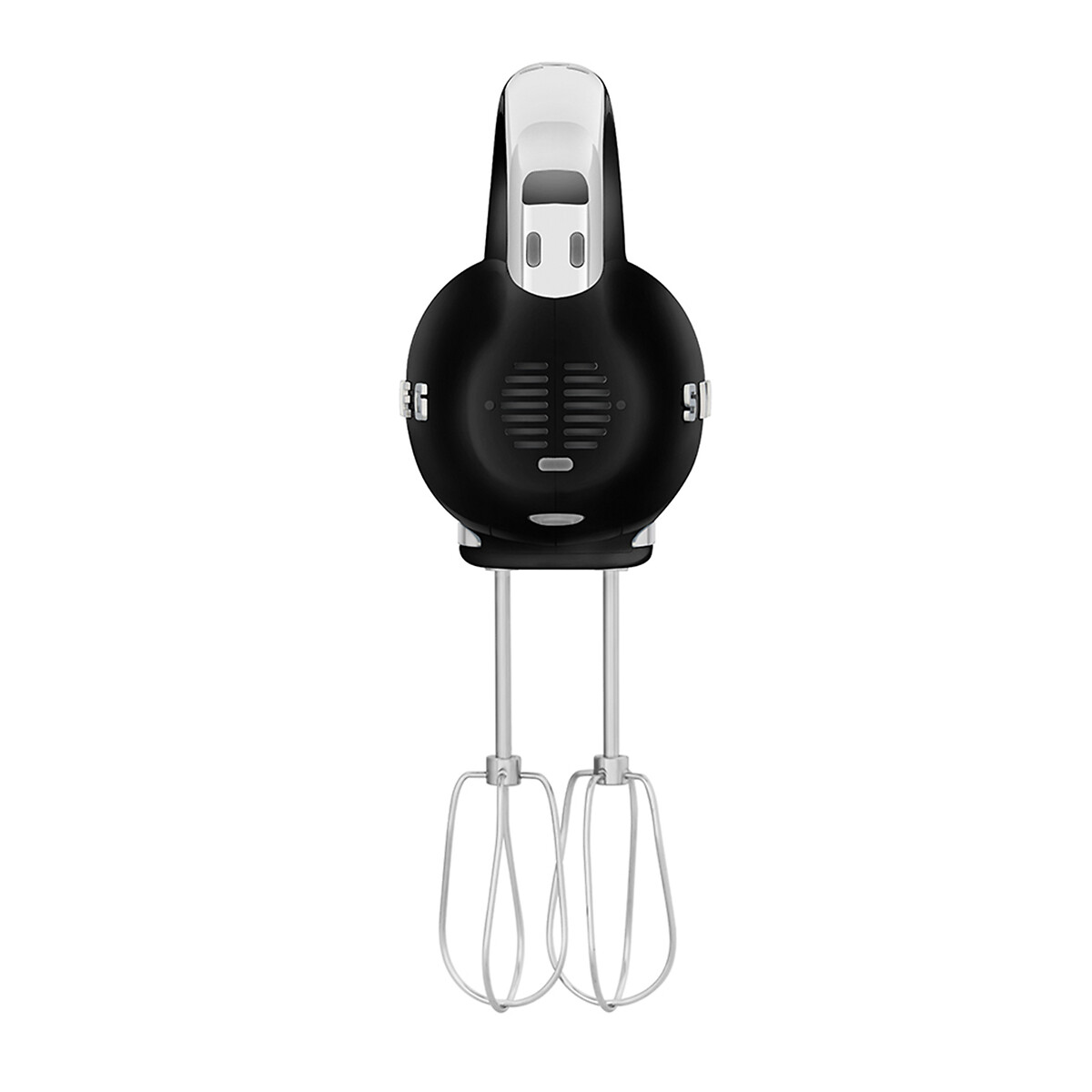 Retro Style Hand Mixer - HMF01 black, SMEG