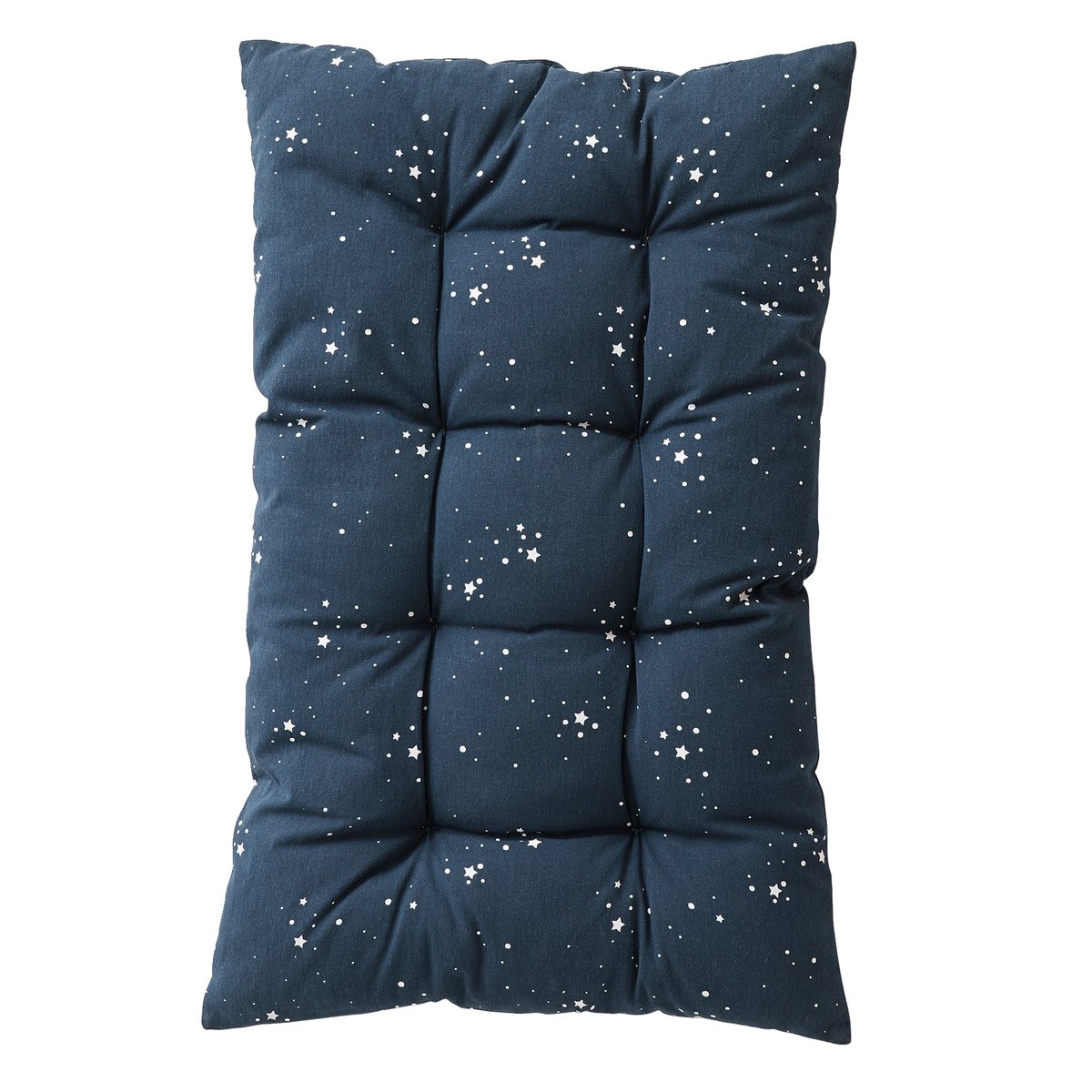 Coussin de banc / coffre marine, VERTBAUDET