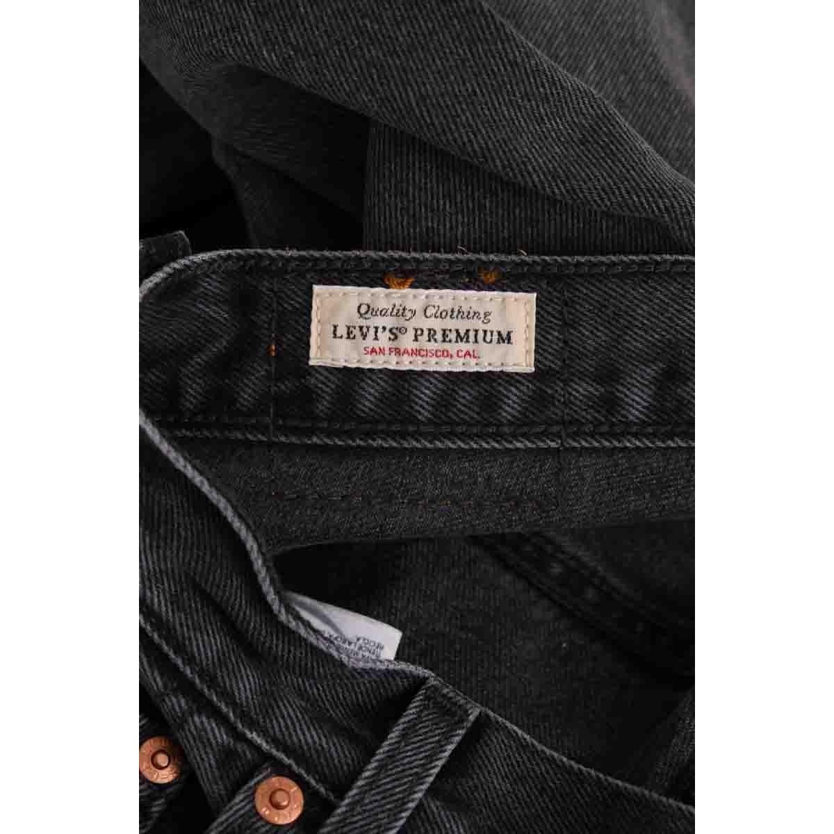 Jean droit - Très Bon État gris, LEVI'S