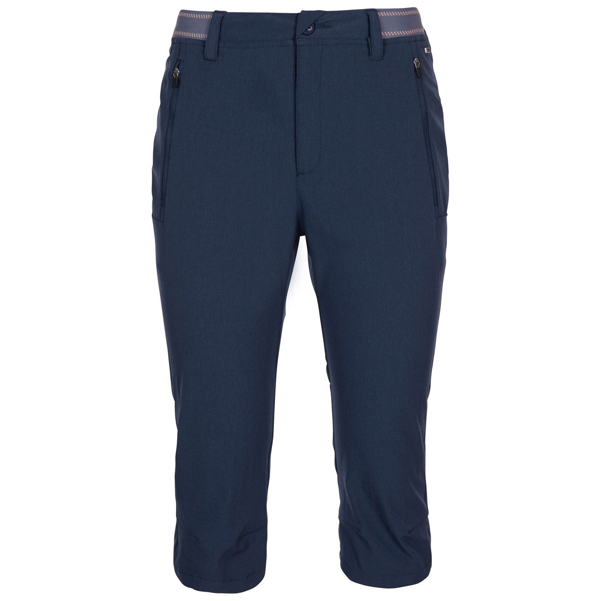 Pantacourt GRATEFUL bleu marine, TRESPASS