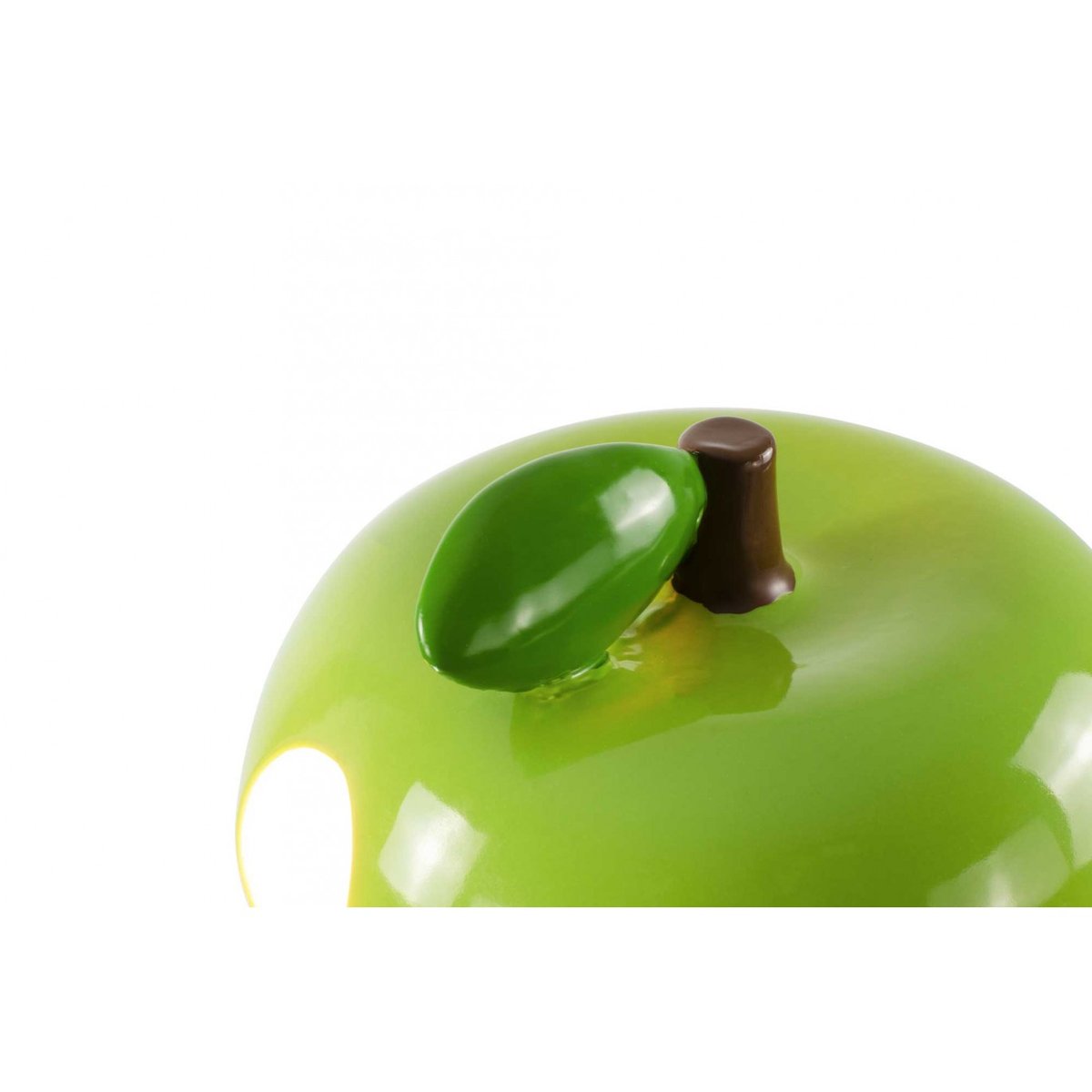 Lampe à poser en céramique, ARLET vert, C-CREATION