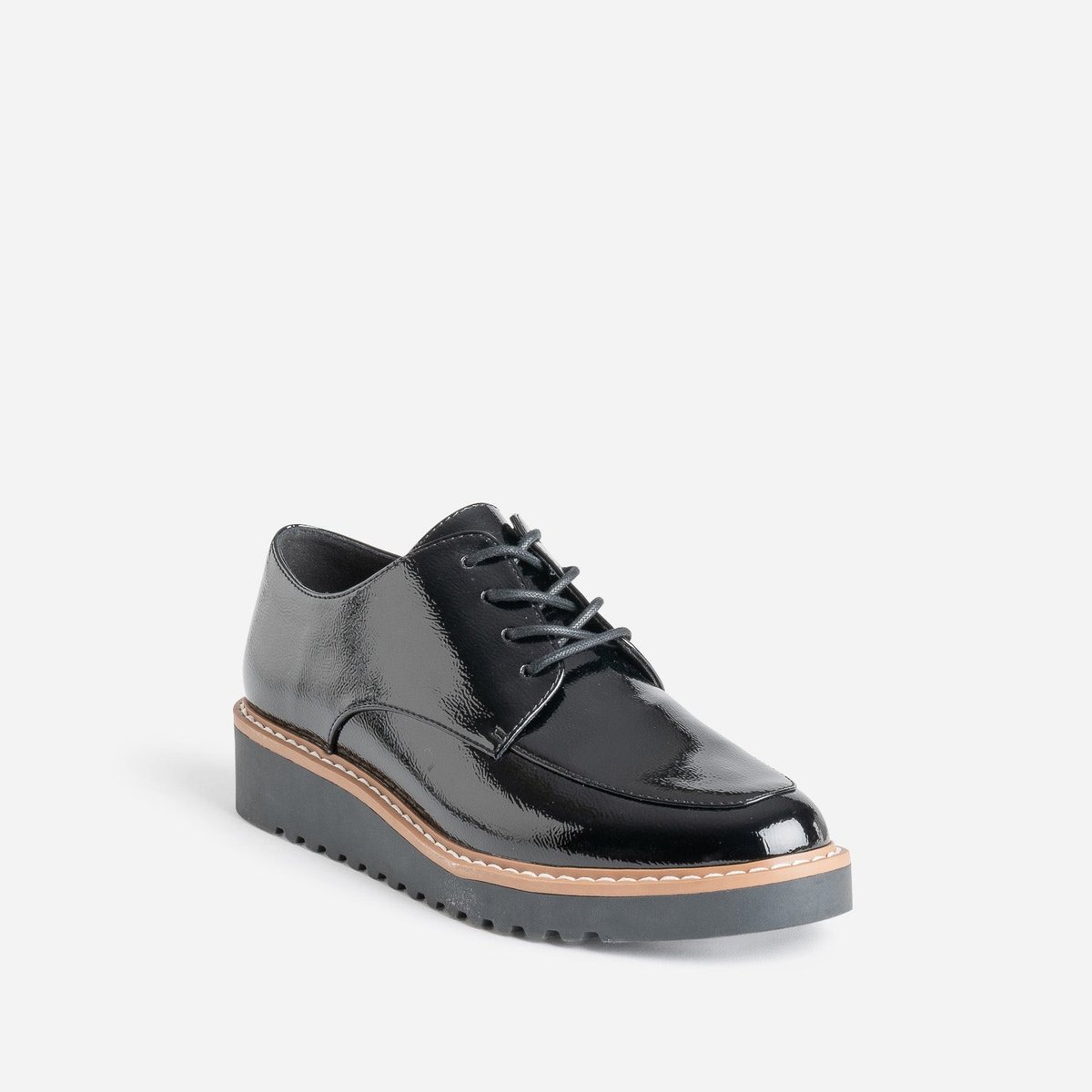 Derby FABIOLA noir, ERAM