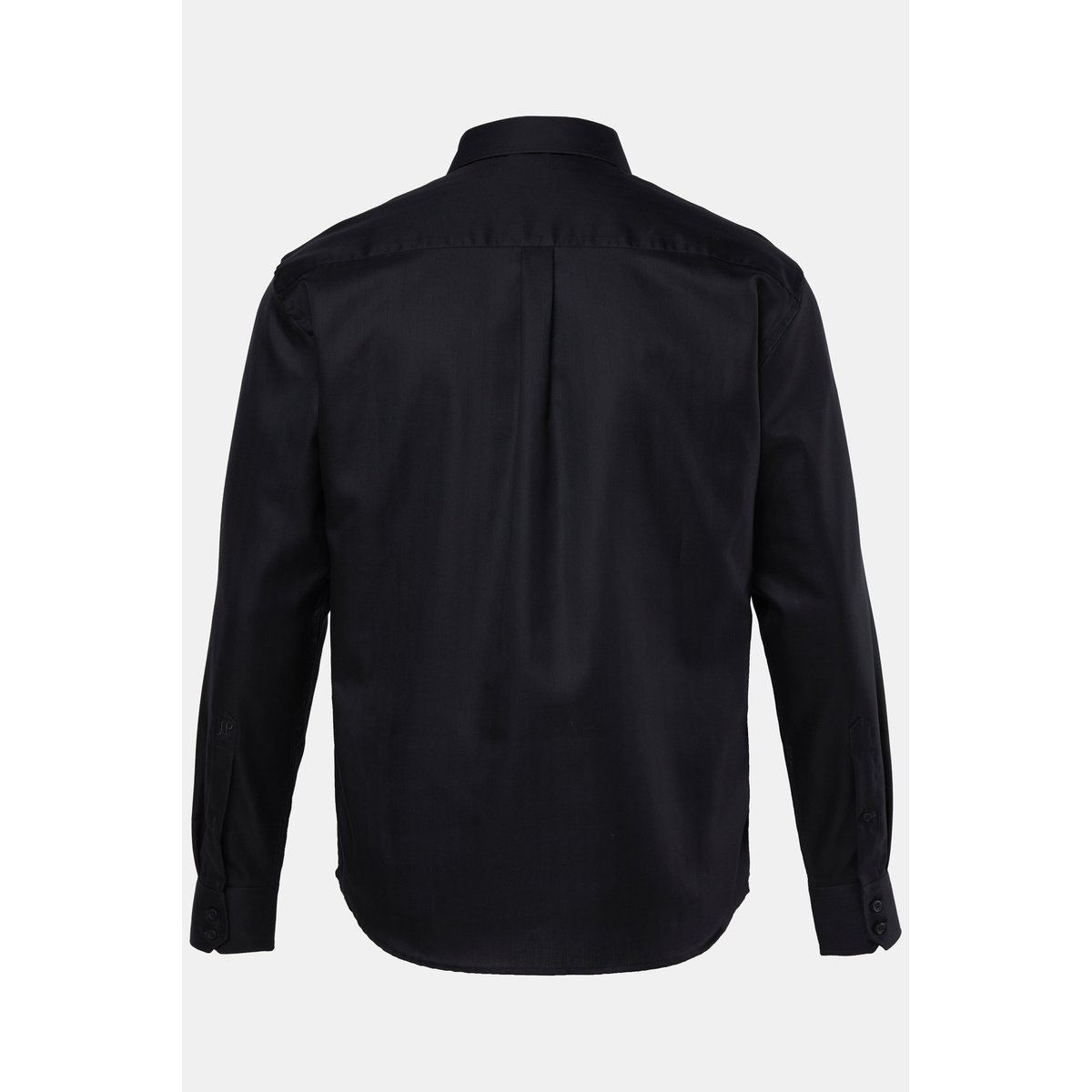 Chemise à carreaux, style professionnel noir, JP1880