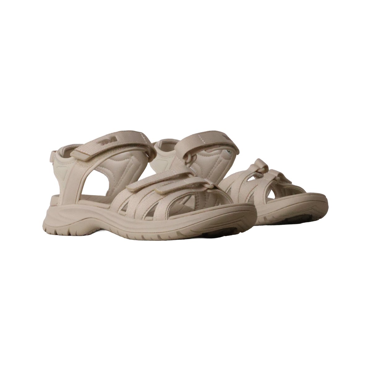Sandales à Scratch W Tirra Sport ory/ beige, TEVA