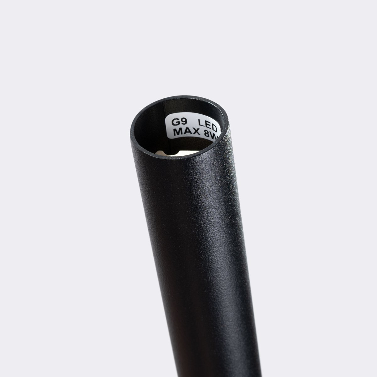 Suspension Acier Noir G9 1 Bliss noir, EDEN