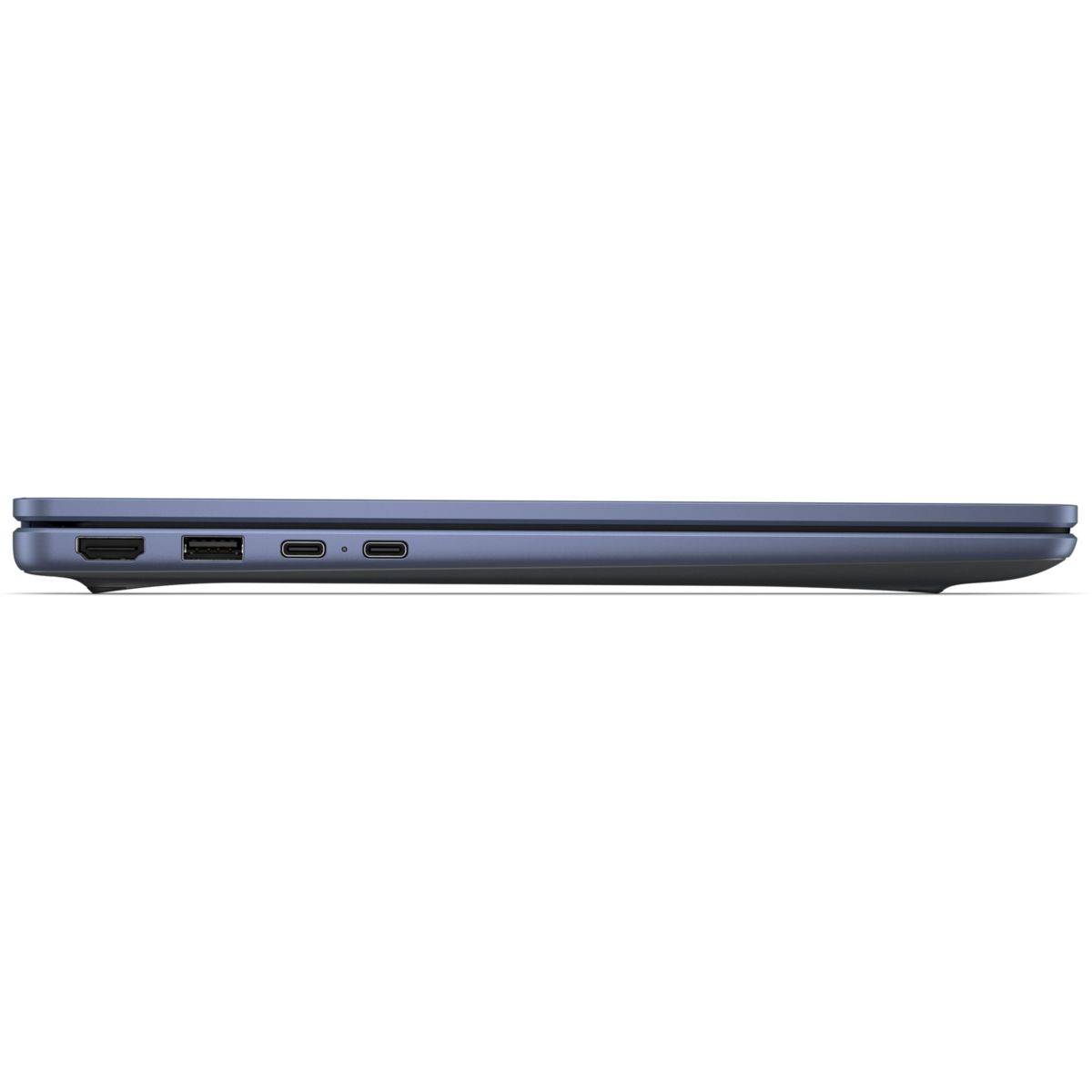 Ordinateur portable 14-ht0008nfx 14" Intel Core Ultra 5 225U 8 Go RAM DDR5 SSD 256 Go couleur unique, HP