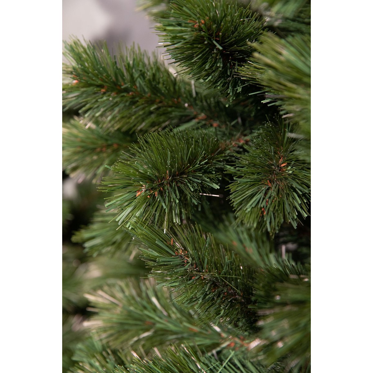 Sapin de Noël artificiel H120 cm TSUGA vert, TRIUMPH TREE