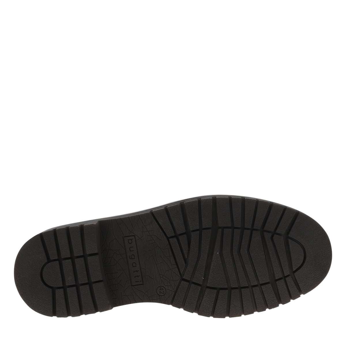 Boots talon décroché bas autre, BUGATTI