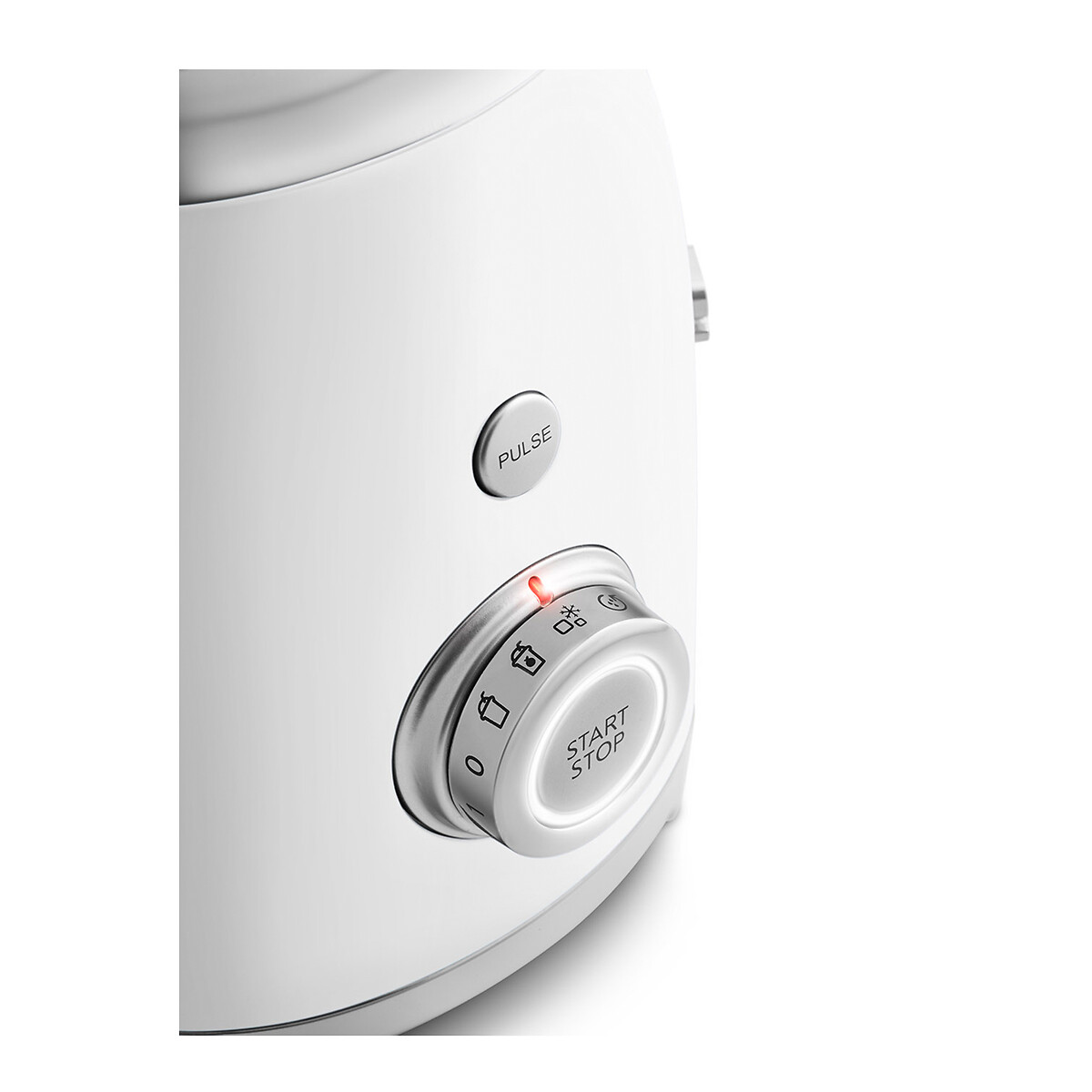 Retro Style Jug Blender - BLF03 white, SMEG