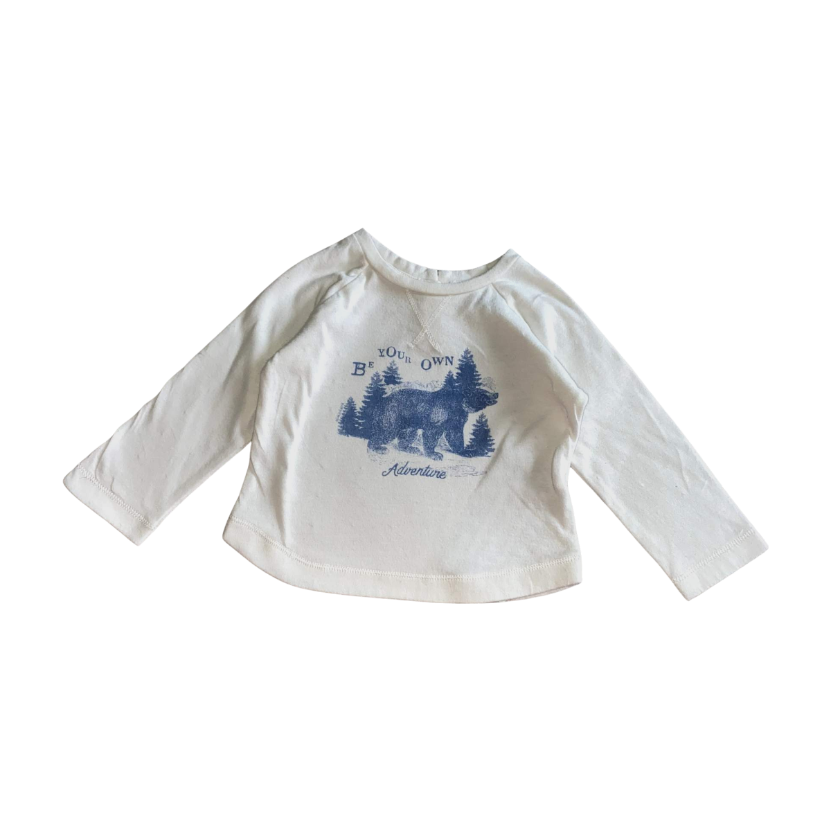 T-shirt bébé - Très bon état blanc, BONPOINT