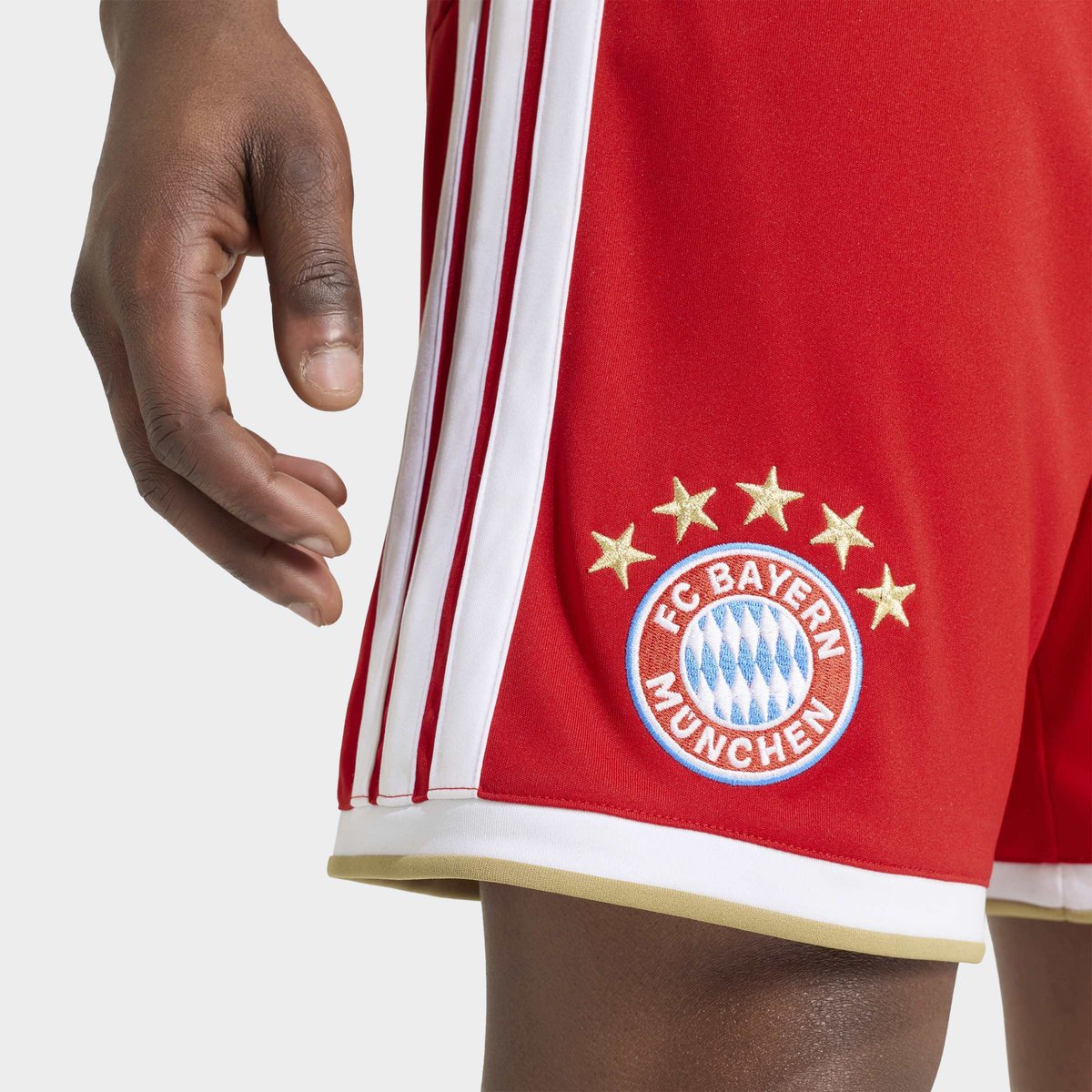 Short Domicile Fc Bayern 26/27 Short Domicile Fc Bayern 26/27 better scarlet, adidas Performance