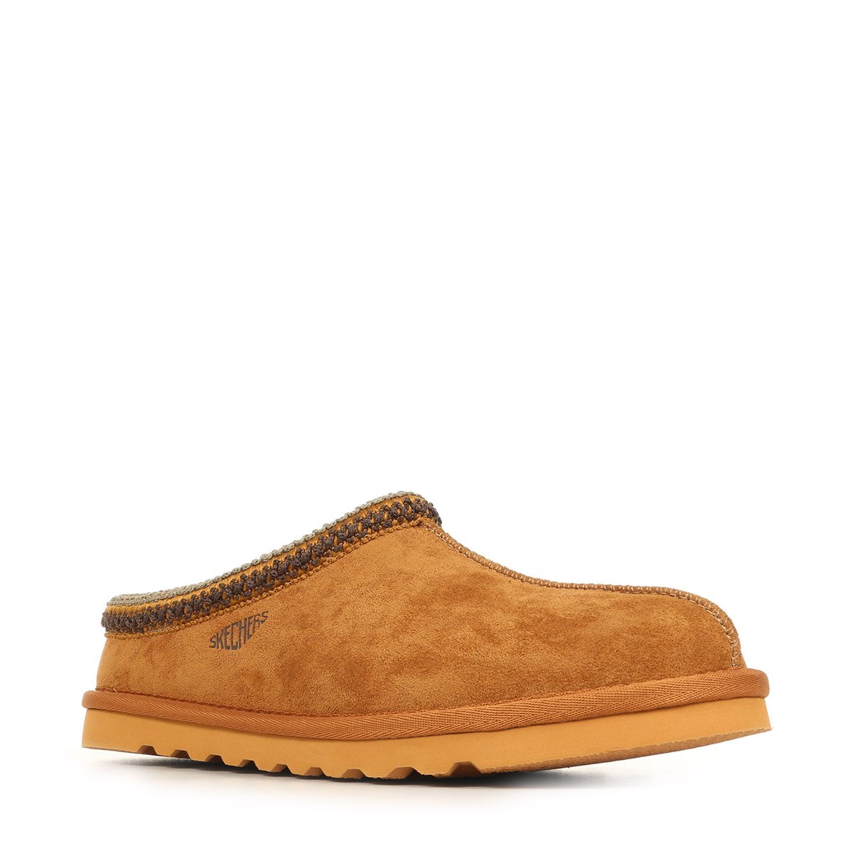 Mules RENTEN ULRICH tan, SKECHERS