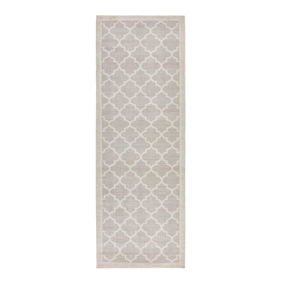 Chateau Washable Runner Rug natural, SO'HOME