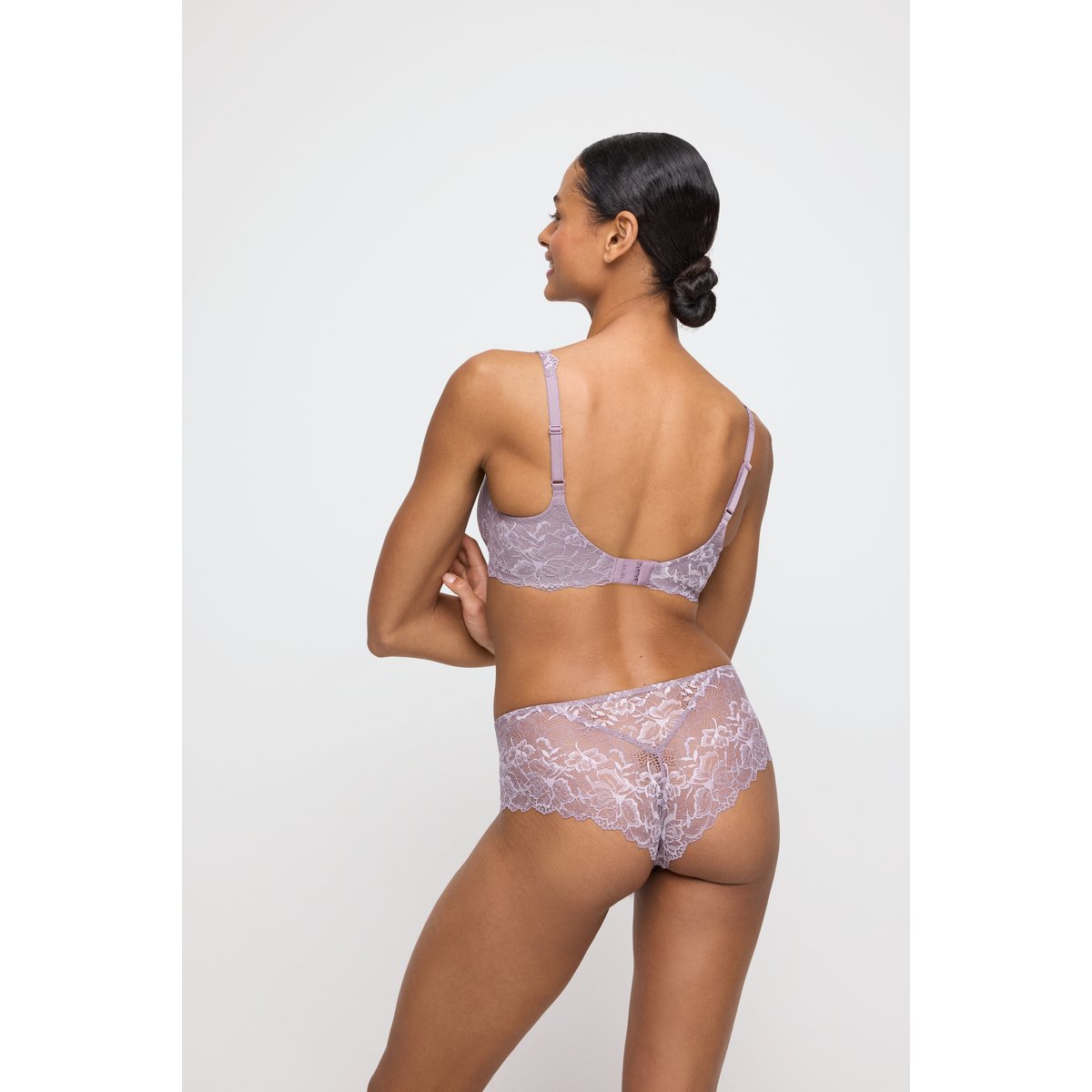 Hotpants MANYLA violet - pastel orchid, MARIE JO