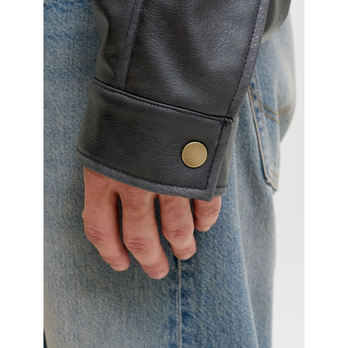 Veste black, JACK & JONES