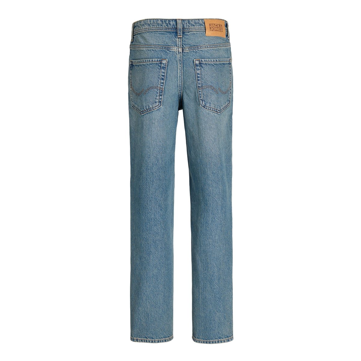 Coupe Regular blue denim, JACK & JONES JUNIOR