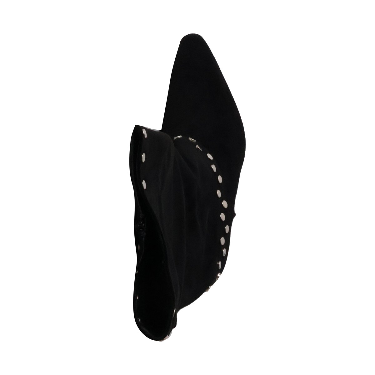 Bottes à Zip noir, ENZA NUCCI